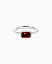 Pigeon Blood Lab Ruby / Emerald (EW) / 1ct