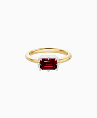 Pigeon Blood Lab Ruby / Emerald (EW) / 1ct