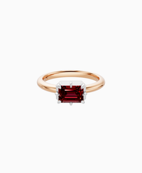 Pigeon Blood Lab Ruby / Emerald (EW) / 1ct