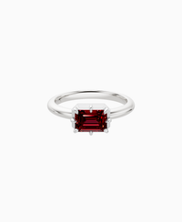 Pigeon Blood Lab Ruby / Emerald (EW) / 1ct