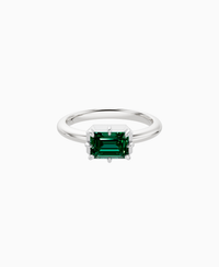 Zambian Lab Emerald / Emerald (EW) / 1ct