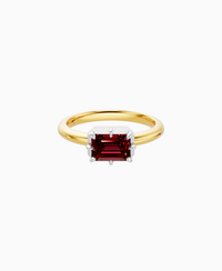 Pigeon Blood Lab Ruby / Emerald (EW) / 1ct