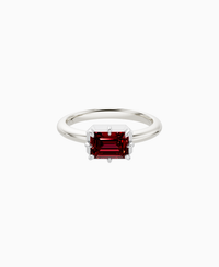 Pigeon Blood Lab Ruby / Emerald (EW) / 1ct