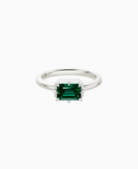 Zambian Lab Emerald / Emerald (EW) / 1ct