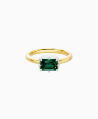 Zambian Lab Emerald / Emerald (EW) / 1ct