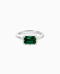 Zambian Lab Emerald / Emerald (EW) / 1.5ct