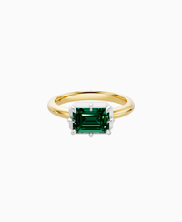 Zambian Lab Emerald / Emerald (EW) / 1.5ct