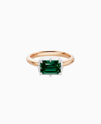 Zambian Lab Emerald / Emerald (EW) / 1.5ct