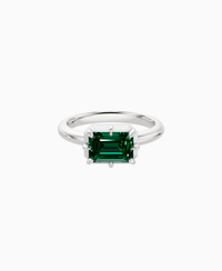 Zambian Lab Emerald / Emerald (EW) / 1.5ct