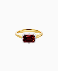 Pigeon Blood Lab Ruby / Emerald (EW) / 1.5ct