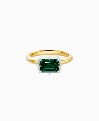 Zambian Lab Emerald / Emerald (EW) / 1.5ct