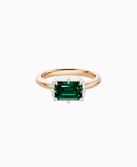 Zambian Lab Emerald / Emerald (EW) / 1.5ct