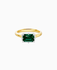 Zambian Lab Emerald / Emerald (EW) / 1.5ct