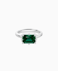 Zambian Lab Emerald / Emerald (EW) / 2ct