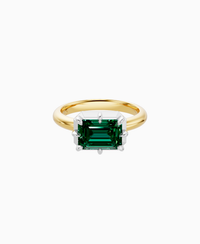 Zambian Lab Emerald / Emerald (EW) / 2ct