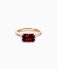 Pigeon Blood Lab Ruby / Emerald (EW) / 2ct