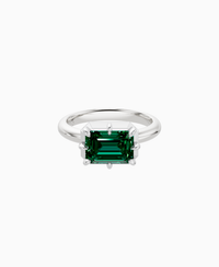 Zambian Lab Emerald / Emerald (EW) / 2ct