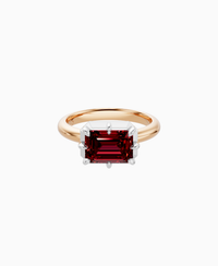 Pigeon Blood Lab Ruby / Emerald (EW) / 2ct