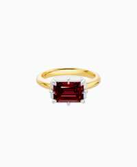 Pigeon Blood Lab Ruby / Emerald (EW) / 2ct