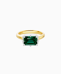 Zambian Lab Emerald / Emerald (EW) / 2ct