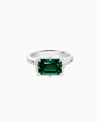 Zambian Lab Emerald / Emerald (EW) / 2.5ct