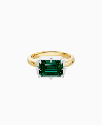 Zambian Lab Emerald / Emerald (EW) / 2.5ct