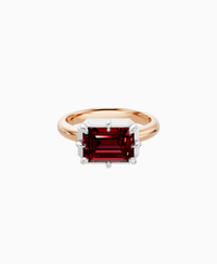 Pigeon Blood Lab Ruby / Emerald (EW) / 2.5ct