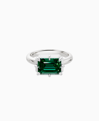 Zambian Lab Emerald / Emerald (EW) / 2.5ct