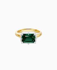 Zambian Lab Emerald / Emerald (EW) / 2.5ct
