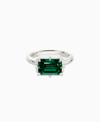 Zambian Lab Emerald / Emerald (EW) / 2.5ct