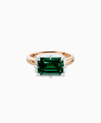 Zambian Lab Emerald / Emerald (EW) / 3ct