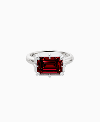 Pigeon Blood Lab Ruby / Emerald (EW) / 3ct