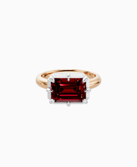Pigeon Blood Lab Ruby / Emerald (EW) / 3ct