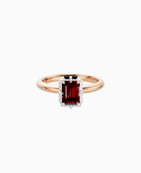 Pigeon Blood Lab Ruby / Emerald (NS) / 1ct