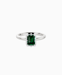 Zambian Lab Emerald / Emerald (NS) / 1ct