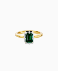 Zambian Lab Emerald / Emerald (NS) / 1ct