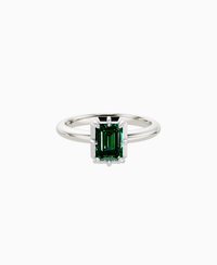 Zambian Lab Emerald / Emerald (NS) / 1ct