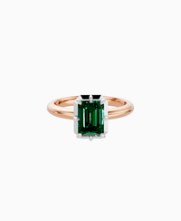 Zambian Lab Emerald / Emerald (NS) / 1.5ct