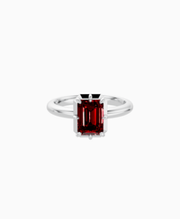 Pigeon Blood Lab Ruby / Emerald (NS) / 1.5ct