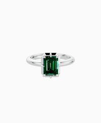 Zambian Lab Emerald / Emerald (NS) / 1.5ct