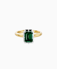Zambian Lab Emerald / Emerald (NS) / 1.5ct