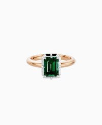 Zambian Lab Emerald / Emerald (NS) / 1.5ct