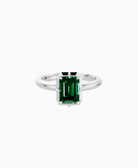 Zambian Lab Emerald / Emerald (NS) / 1.5ct
