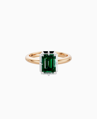 Zambian Lab Emerald / Emerald (NS) / 1.5ct