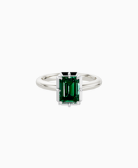 Zambian Lab Emerald / Emerald (NS) / 1.5ct