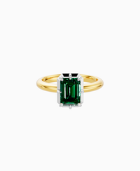 Zambian Lab Emerald / Emerald (NS) / 1.5ct