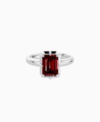 Pigeon Blood Lab Ruby / Emerald (NS) / 2ct