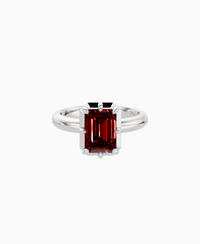 Pigeon Blood Lab Ruby / Emerald (NS) / 2ct