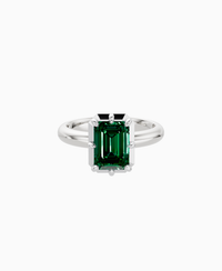 Zambian Lab Emerald / Emerald (NS) / 2ct