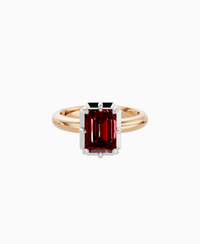 Pigeon Blood Lab Ruby / Emerald (NS) / 2ct